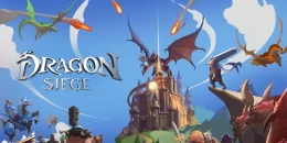 Скриншот Dragon Siege: Kingdom Conquest #1