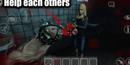 Скриншот Captivity-Horror Multiplayer #1