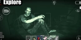 Скриншот Captivity-Horror Multiplayer #2