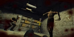 Скриншот Captivity-Horror Multiplayer #4