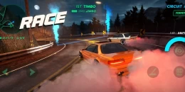 Скриншот Static Shift Racing #3