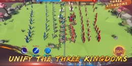 Скриншот Three Kingdoms Simulator #4