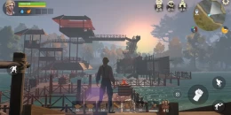 Скриншот Desert Island Survival #1