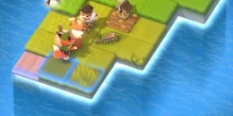 Скриншот Merge.io - Island Kingdom #2