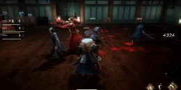Скриншот Kingdom: The Blood #3
