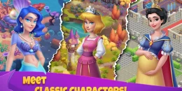 Скриншот Fairyscapes Adventure #1