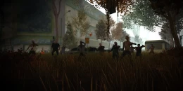 Скриншот The Fall: Survival #3