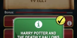 Скриншот Harry Potter Wizard Quiz: U8Q #3