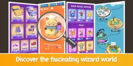 Скриншот Школа праздных волшебников #3