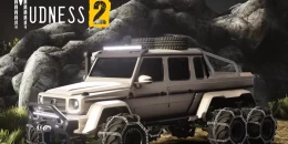 Скриншот Mudness 2: Offroad Car Games #2