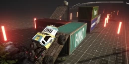 Скриншот Mudness 2: Offroad Car Games #3