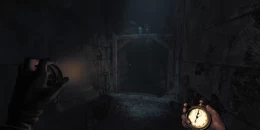 Скриншот Amnesia: The Bunker #1