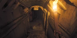 Скриншот Amnesia: The Bunker #3