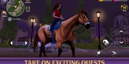 Скриншот Star Equestrian #1