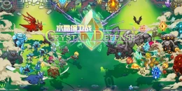 Скриншот Crystal Defense #1