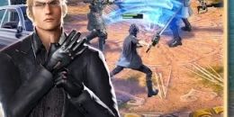 Скриншот Final Fantasy XV: War for Eos #2