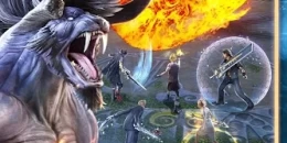 Скриншот Final Fantasy XV: War for Eos #3
