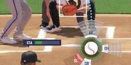 Скриншот MLB Clutch Hit Baseball 2023 #4
