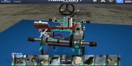 Скриншот Real Kart Constructor #2