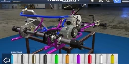 Скриншот Real Kart Constructor #3