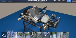 Скриншот Real Kart Constructor #4