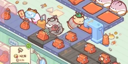 Скриншот Hamster Bag Factory #3