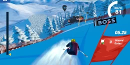 Скриншот Ski Challenge #1