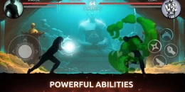 Скриншот Shades: Shadow Fight Roguelike #1