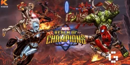 Скриншот MARVEL Realm of Champions #4