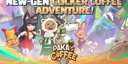 Скриншот PAKA'S COFFEE #1