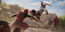 Скриншот Assassin’s Creed Mirage #1