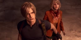 Скриншот Resident Evil 4 Remake #3