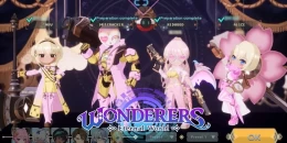 Скриншот Wonderers: Eternal World #3