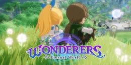 Скриншот Wonderers: Eternal World #4