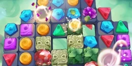 Скриншот Nora's Ark: Match 3 Puzzle #3