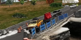 Скриншот Heavy Machines & Construction #2
