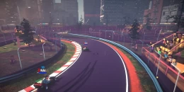 Скриншот Formula Bwoah: Online Racing #2