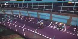Скриншот Formula Bwoah: Online Racing #3