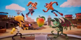 Скриншот Crash Team Rumble #3
