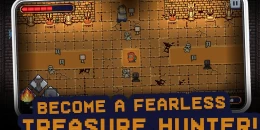 Скриншот Treasure Hunter: Dungeon Siege #2