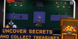 Скриншот Treasure Hunter: Dungeon Siege #4