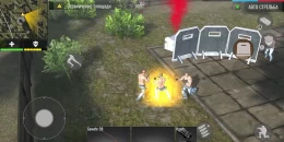 Скриншот Shooting Arena: Battle Royale #1