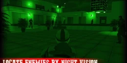 Скриншот Secret Agent Stealth Spy Game #1