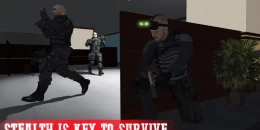 Скриншот Secret Agent Stealth Spy Game #2