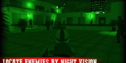 Скриншот Secret Agent Stealth Spy Game #4