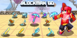 Скриншот Blockman Go #1