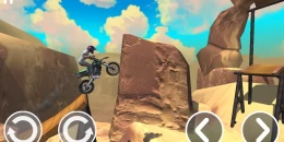 Скриншот Trial Riders #1