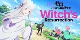 Скриншот Re:Zero Witch's Re:surrection #3