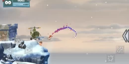 Скриншот Worms W.M.D: Мобилизация #4