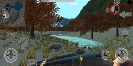 Скриншот Hunting Simulator #2